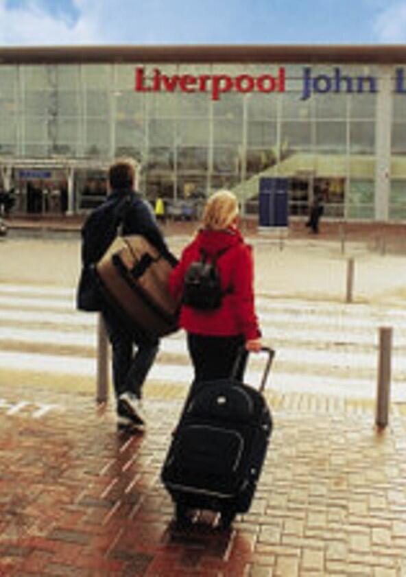 The Holiday Airport: Sun, Sea and Scousers - Season 1