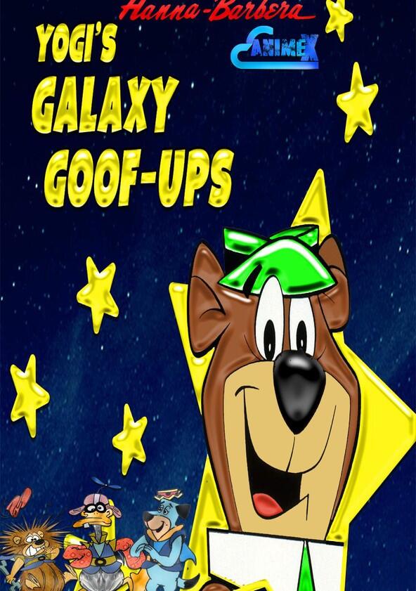 Galaxy Goof-Ups - Season 1