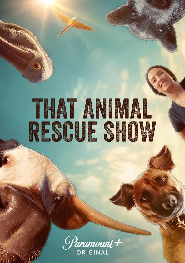 That Animal Rescue Show - Season 1