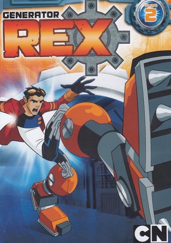 Generator Rex - Season 2