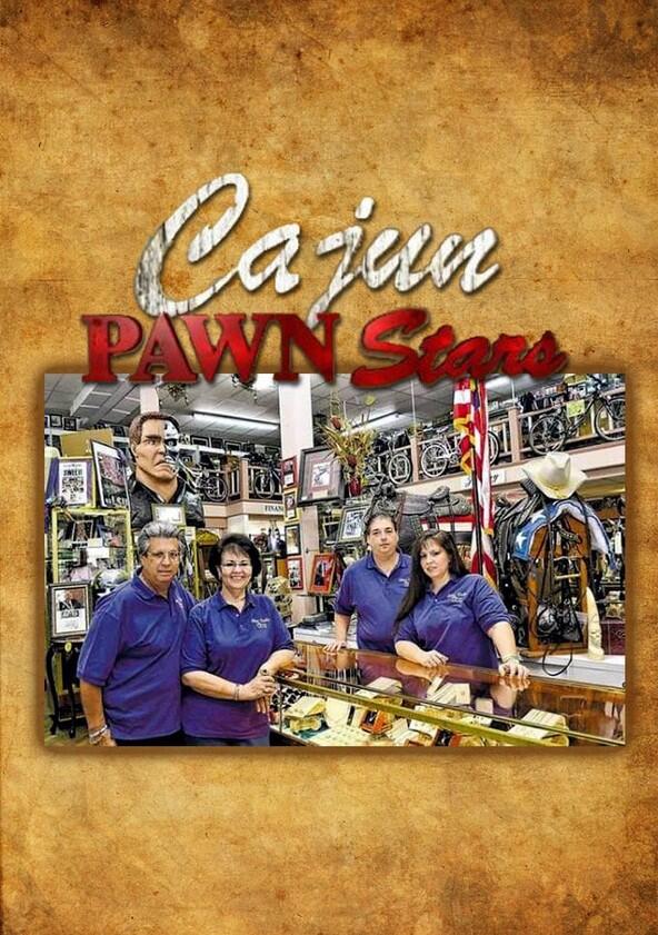 Cajun Pawn Stars - Season 1