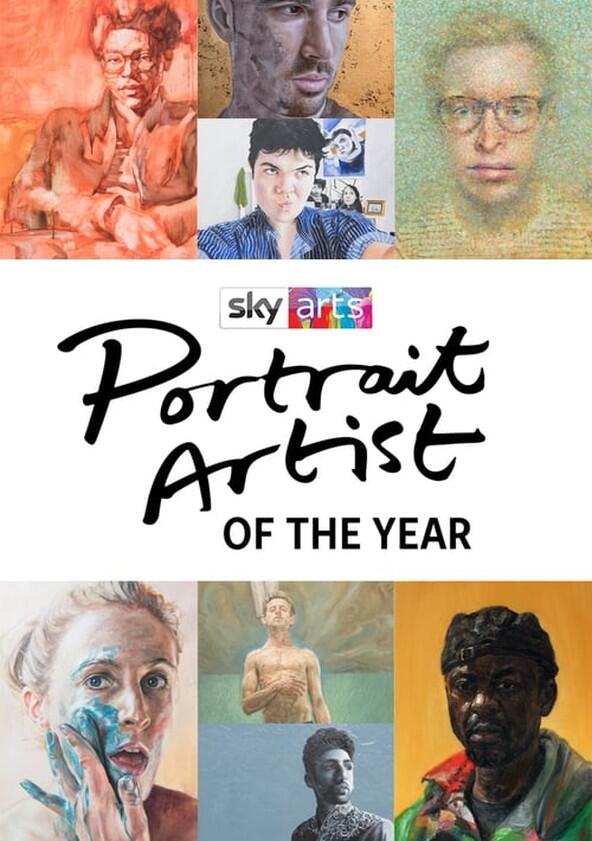 Portrait Artist of the Year - Season 11