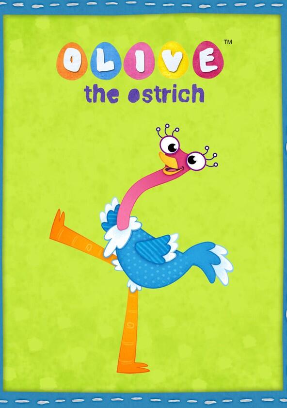 Olive the Ostrich