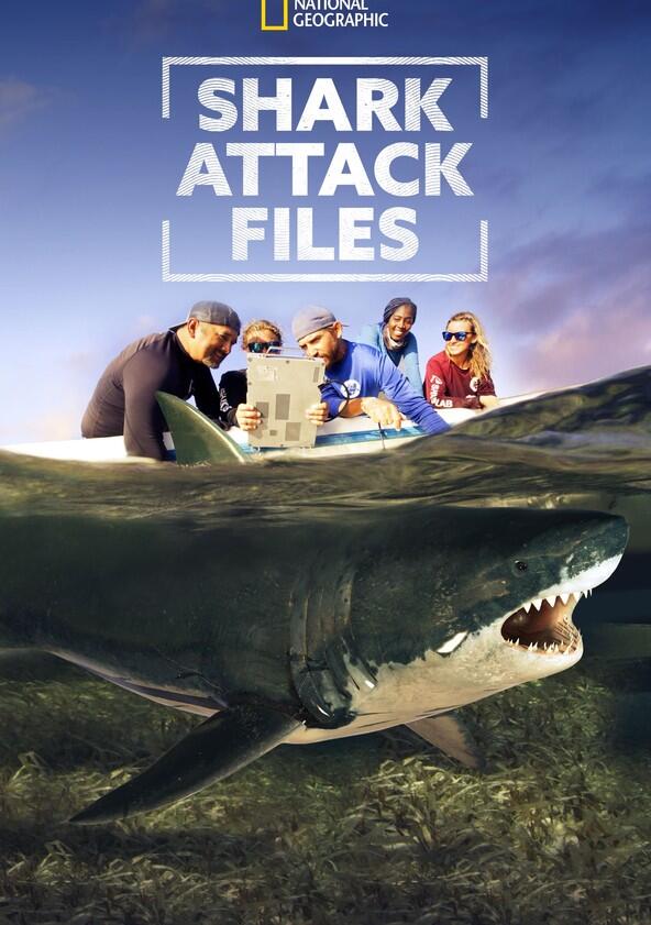 Shark Attack Files - Season 1