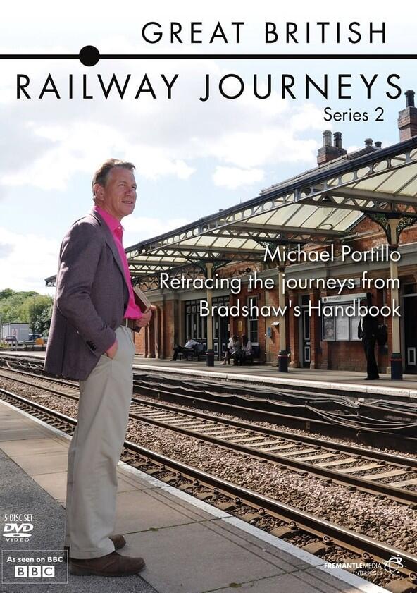 Great British Railway Journeys - Season 2