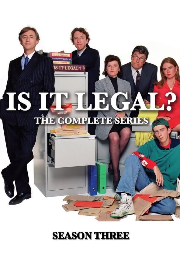 Is It Legal? - Season 3