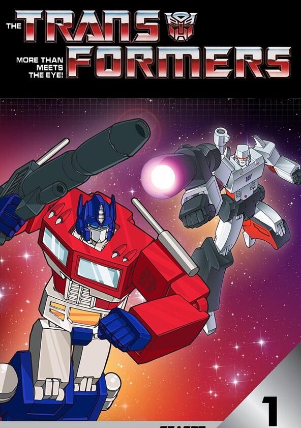 Transformers - Season 1