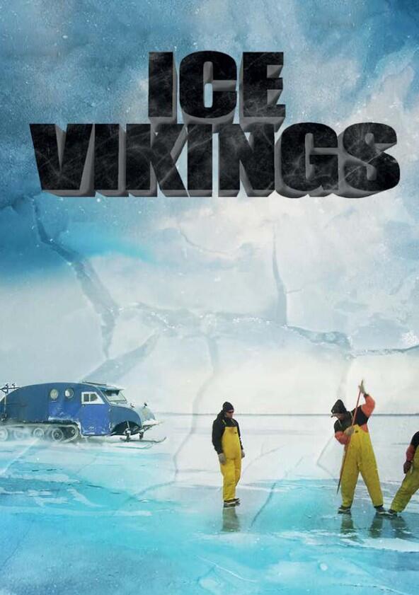 Ice Vikings - Season 3