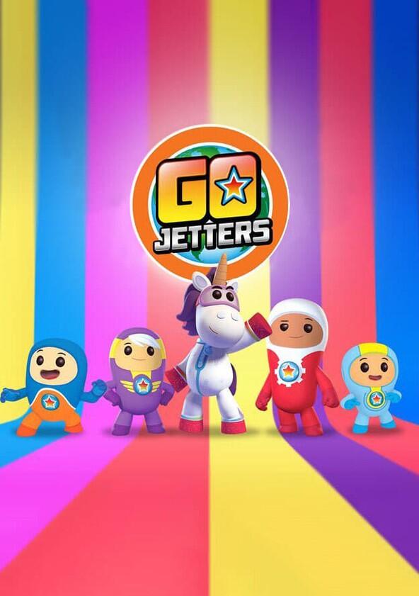 Go Jetters - Season 1