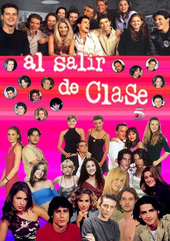 Al salir de clase - Season 1