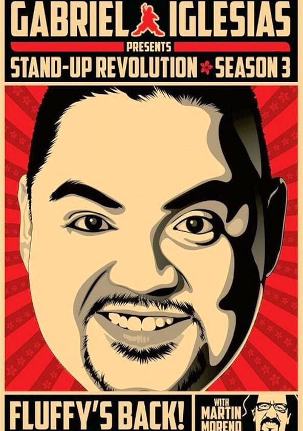 Gabriel Iglesias Presents Stand Up Revolution - Season 3