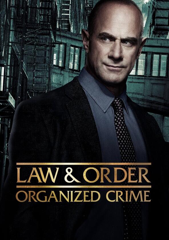 Law & Order: Organized Crime - Season 5