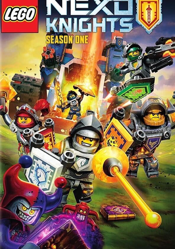 LEGO Nexo Knights: The Book of Monsters - Season 1