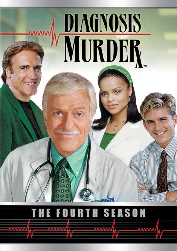 Diagnosis Murder - Season 4