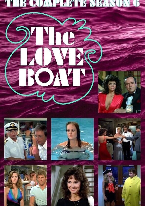 The Love Boat - Season 6