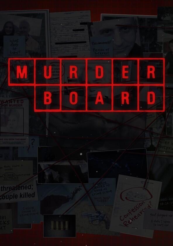 Murder Board - Season 1