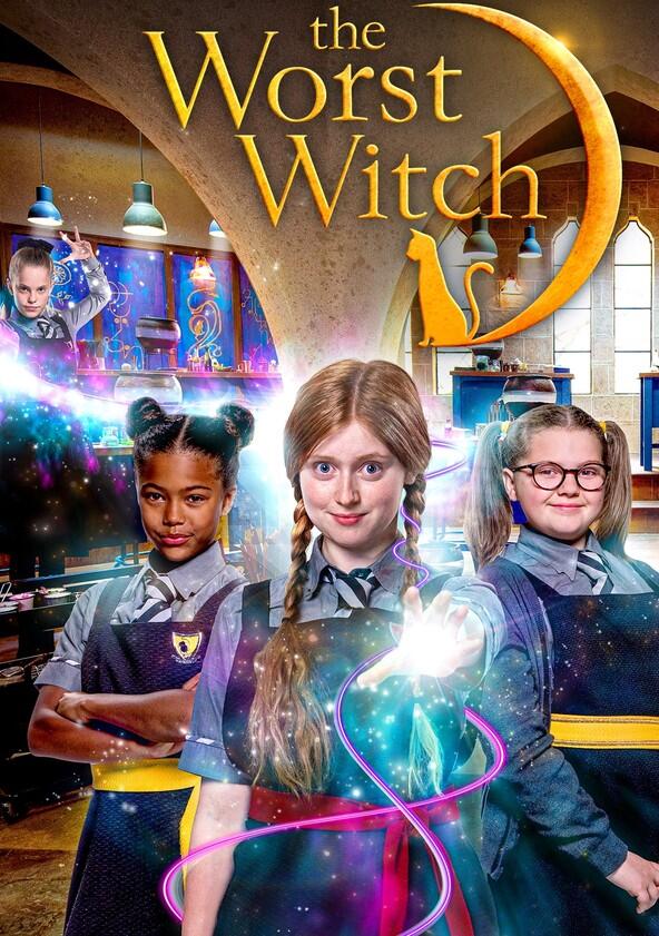 The Worst Witch - Season 4