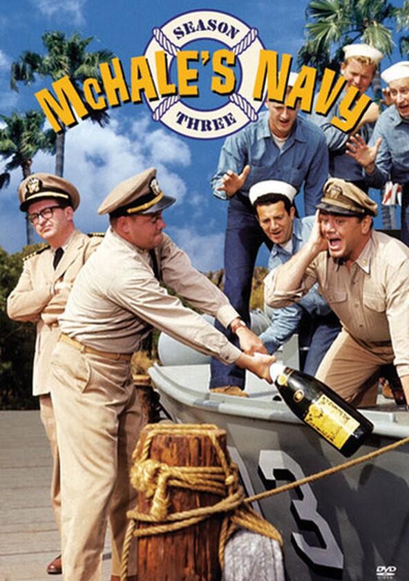 McHale's Navy - Season 3