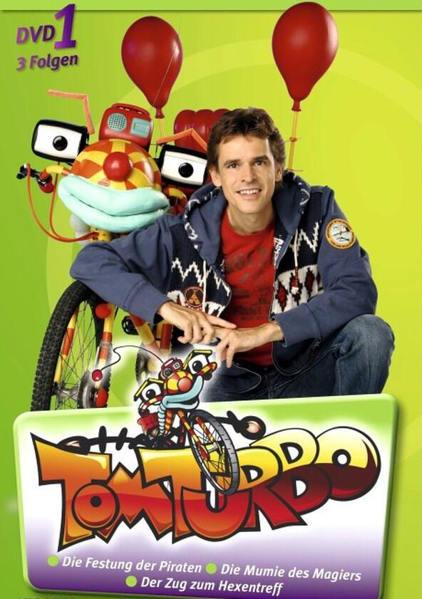 Tom Turbo - Season 4 / Year 1995