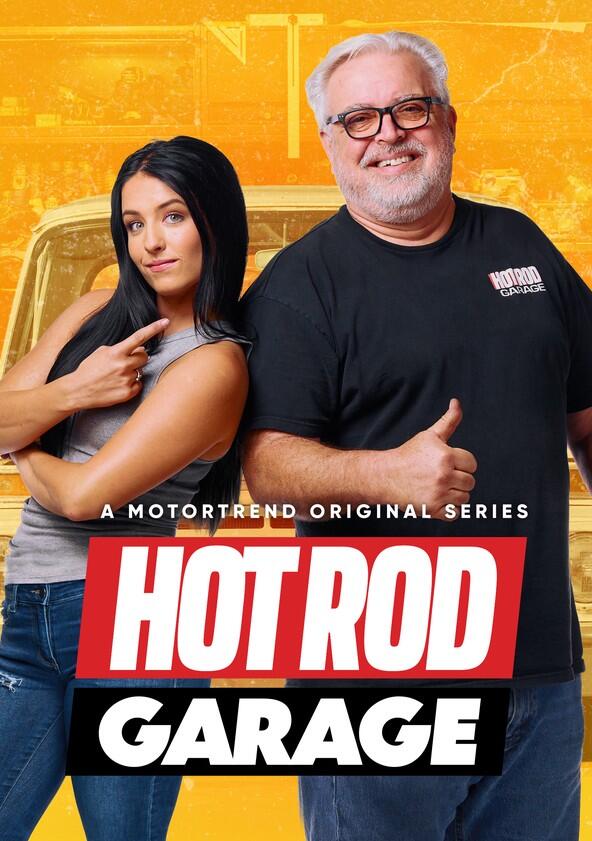 HOT ROD Garage - Season 11