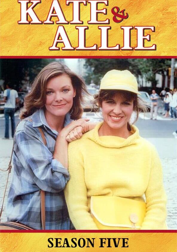 Kate & Allie - Season 5