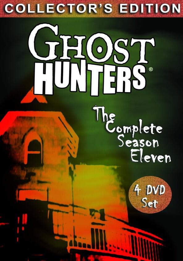 Ghost Hunters - Season 11