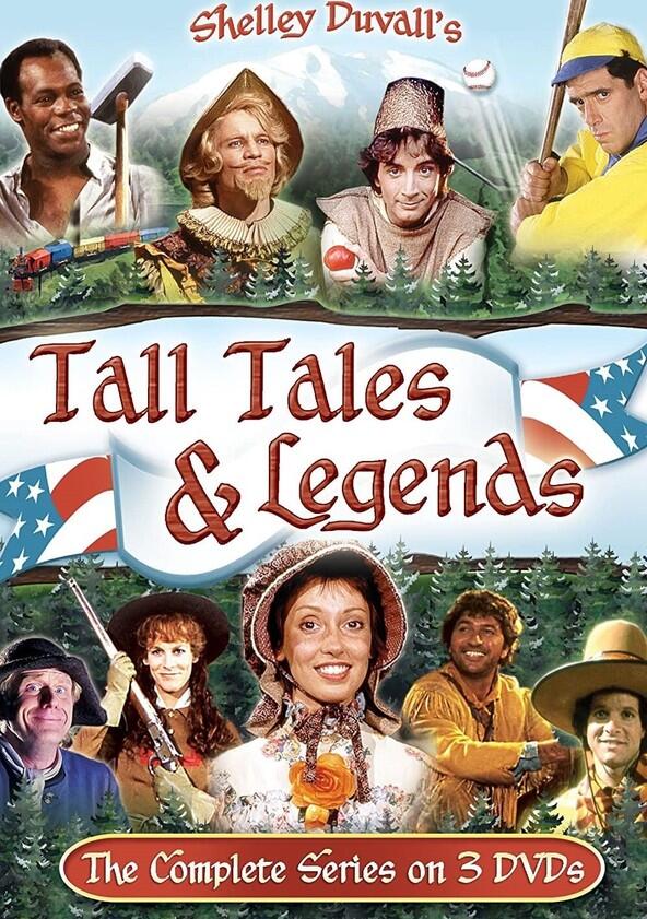 Tall Tales and Legends - Season 1