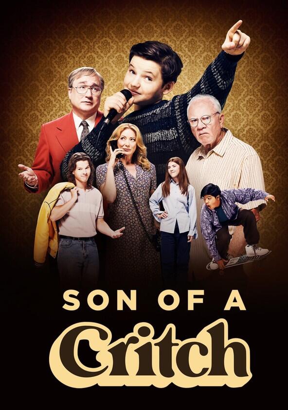 Son of a Critch - Season 2