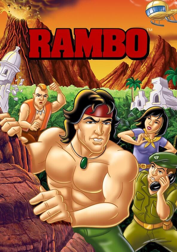 Rambo: The Force of Freedom - Season 1