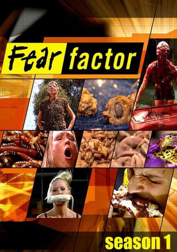 Fear Factor - Season 1