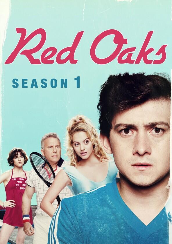 Red Oaks - Season 1