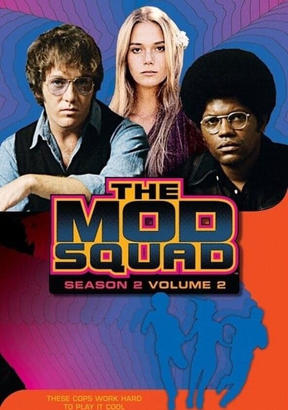 The Mod Squad - Season 2