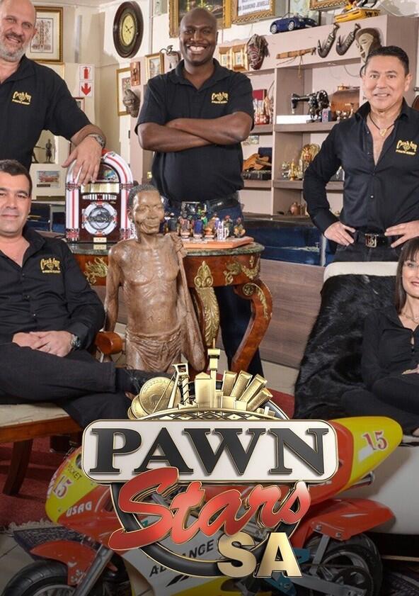 Pawn Stars SA - Season 1