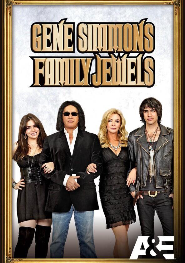 Gene Simmons: Family Jewels - Season 5