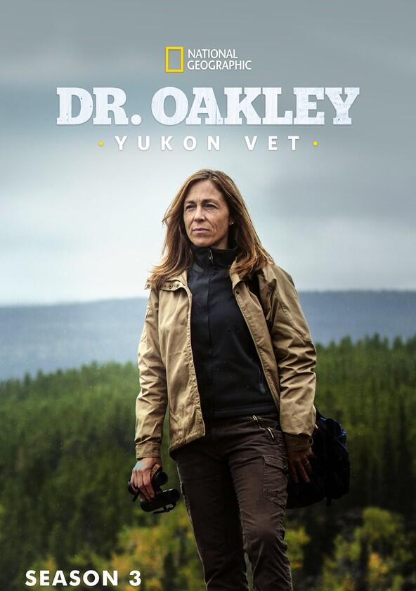 Dr. Oakley, Yukon Vet - Season 3