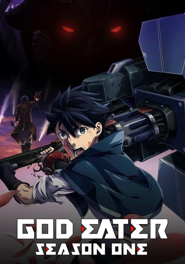 God Eater - Season 1