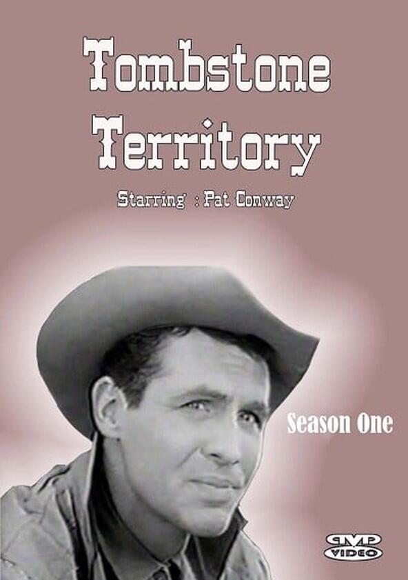 Tombstone Territory - Season 1