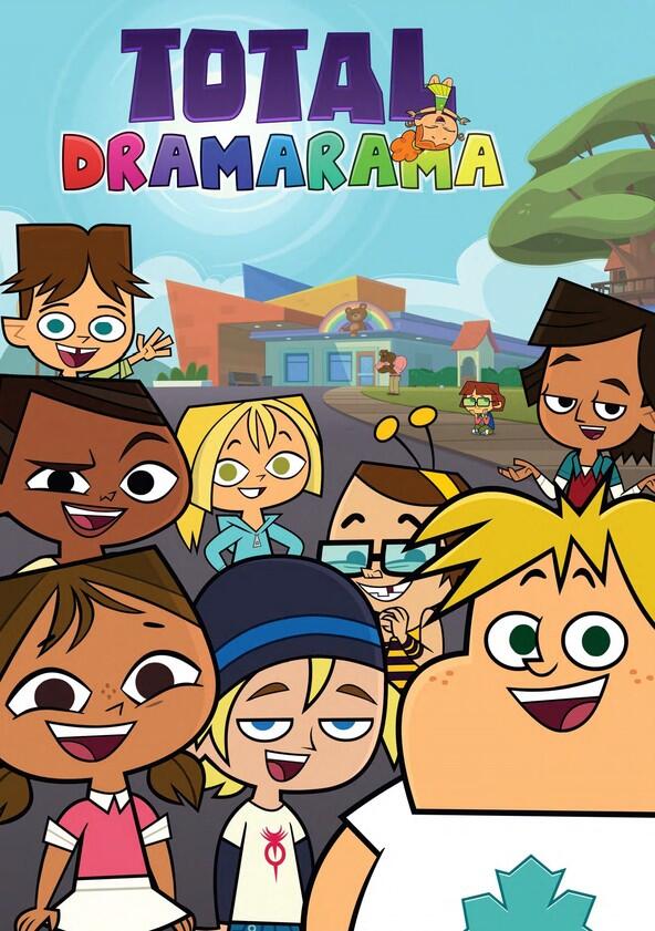 Total DramaRama - Season 1