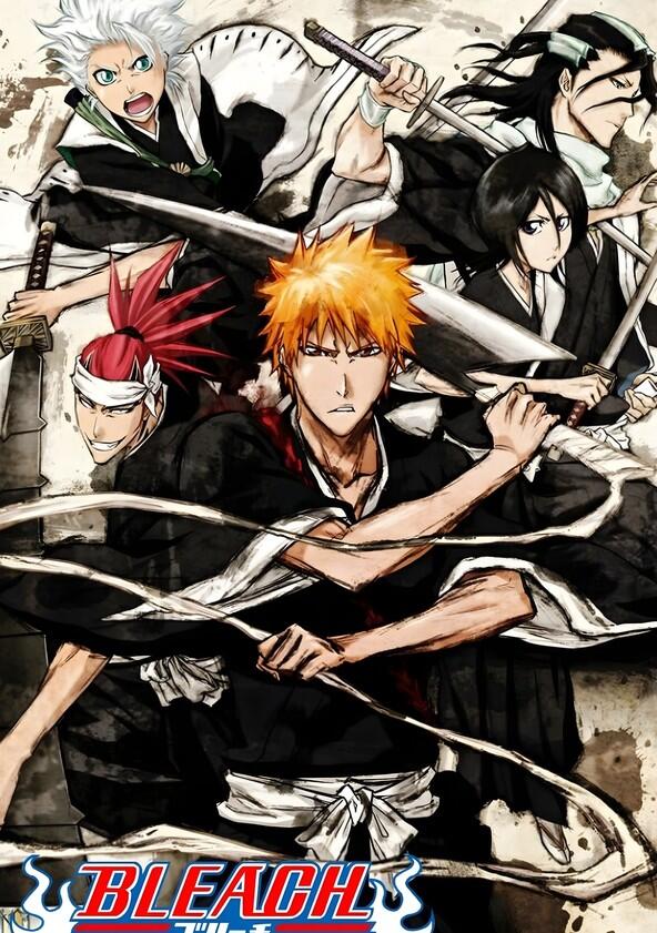 Bleach - Season 1 / Year 2004