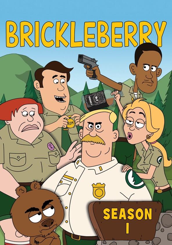 Brickleberry - Season 1