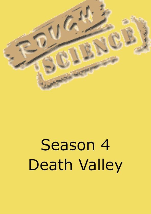 Rough Science - Season 4