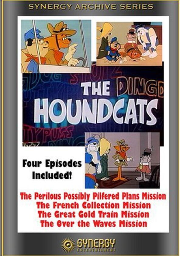 The Houndcats - Season 1