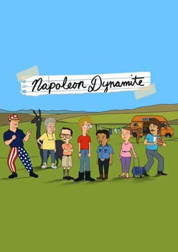 Napoleon Dynamite - Season 1