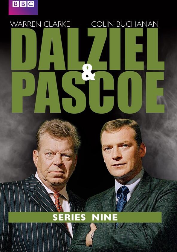 Dalziel and Pascoe - Season 9