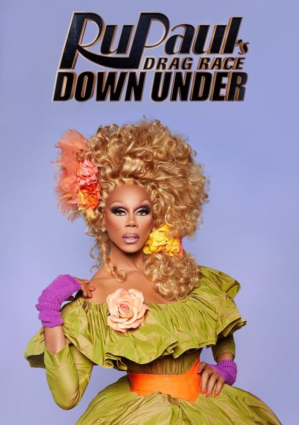 Drag Race Down Under - Season 4