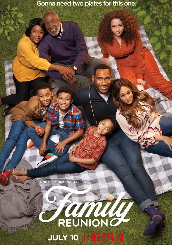 Family Reunion - Season 1