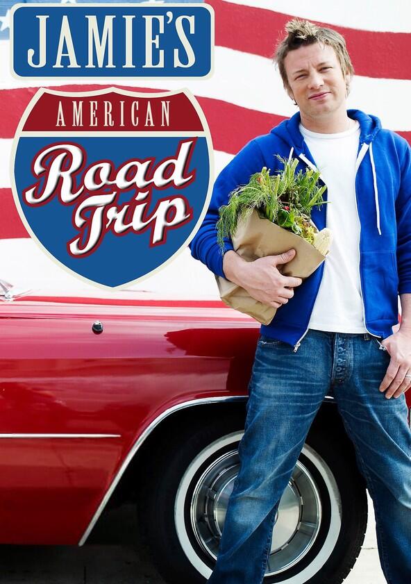 Jamie's American Road Trip - Season 1