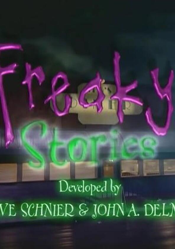 Freaky Stories - Season 1