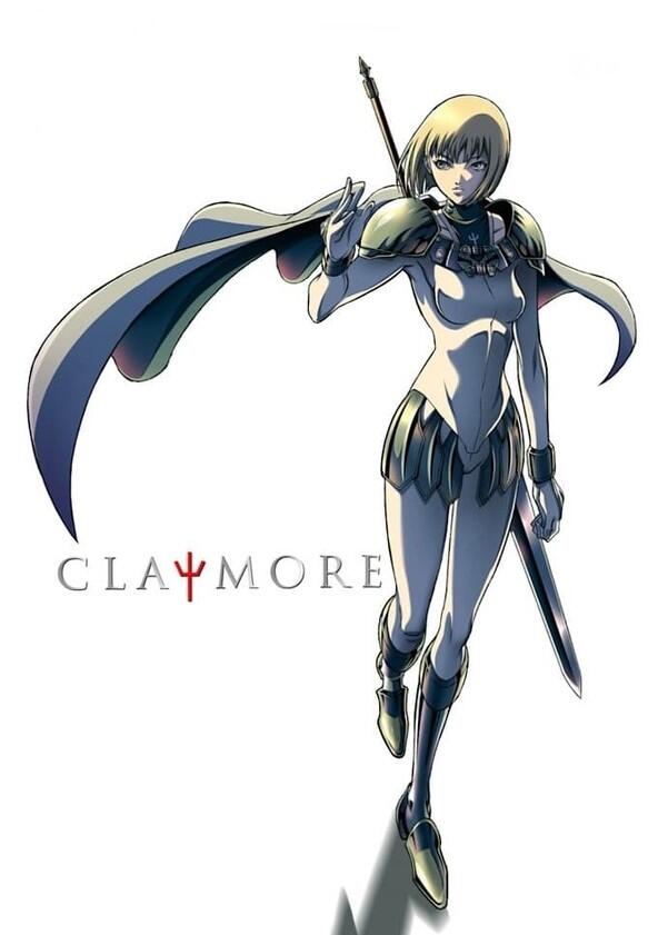 Claymore - Season 1