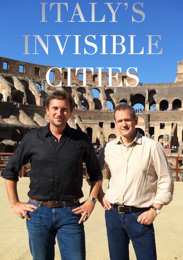 Italy's Invisible Cities - Season 1